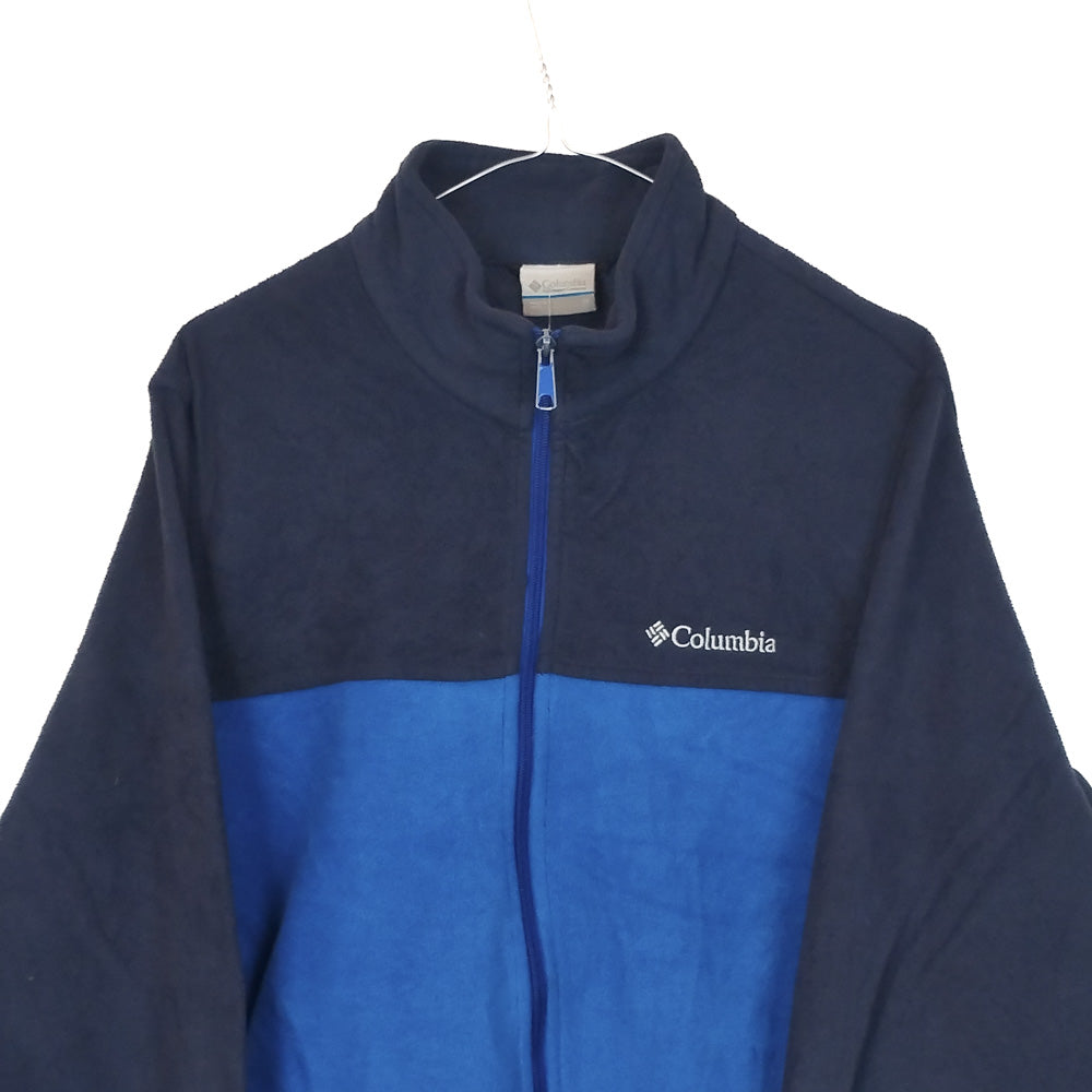 VIN-SW-32877 Preloved φλις ζακέτα unisex Columbia M