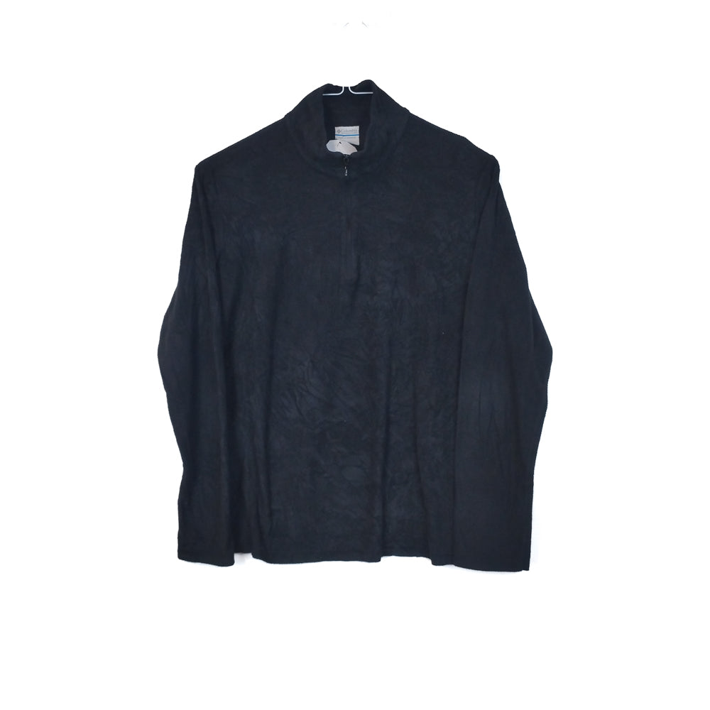 VIN-SW-32863 Preloved φλις μπλούζα γυναικεία Columbia XL