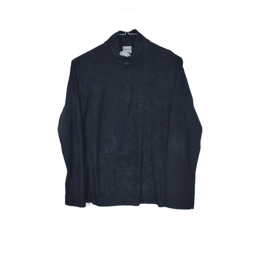 VIN-SW-32863 Preloved φλις μπλούζα γυναικεία Columbia XL