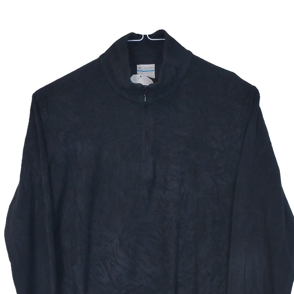 VIN-SW-32863 Preloved φλις μπλούζα γυναικεία Columbia XL