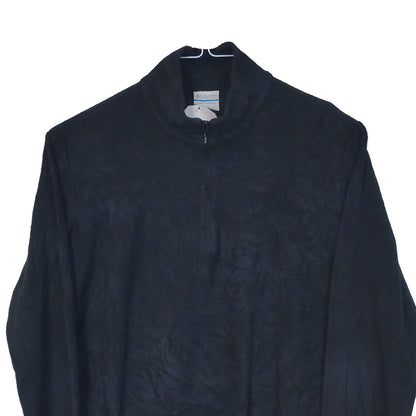 VIN-SW-32863 Preloved φλις μπλούζα γυναικεία Columbia XL