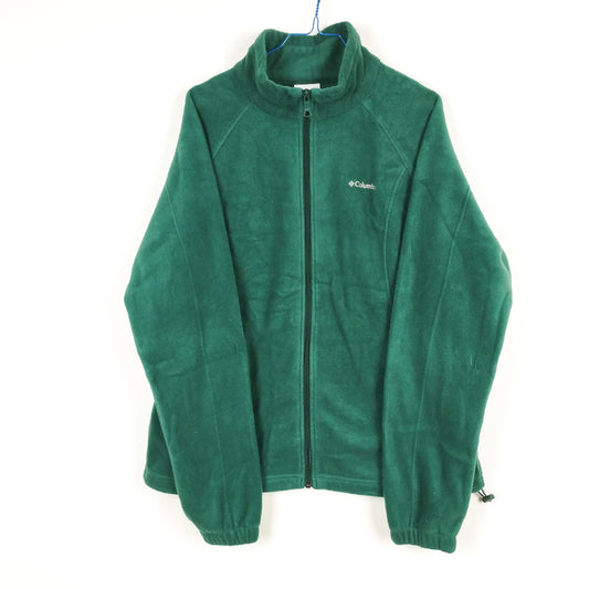 VIN-SW-28622 Preloved fleece γυναικεία ζακέτα Columbia XL