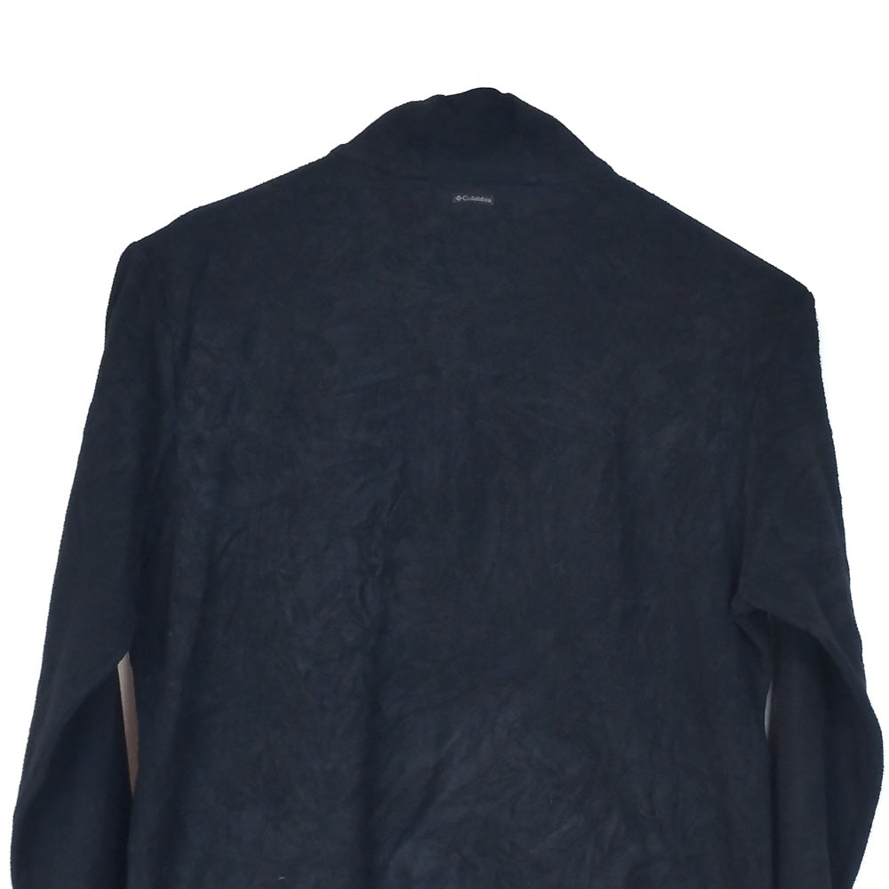 VIN-SW-32863 Preloved φλις μπλούζα γυναικεία Columbia XL