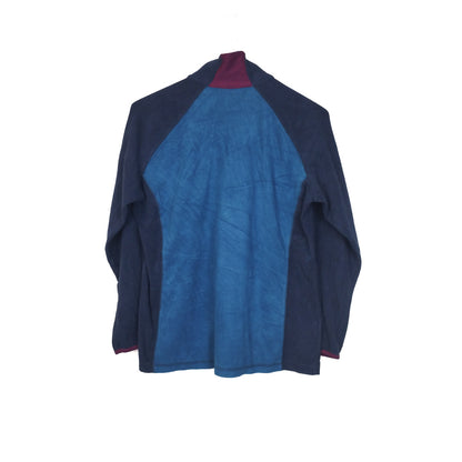 VIN-SW-32864 Preloved φλις μπλούζα unisex Columbia L