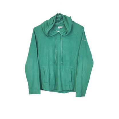 VIN-SW-32865 Preloved φλις μπλούζα γυναικεία Columbia L