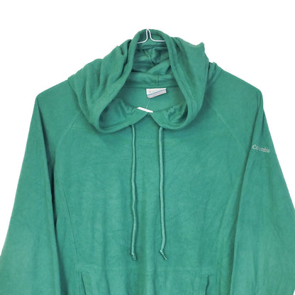 VIN-SW-32865 Preloved φλις μπλούζα γυναικεία Columbia L