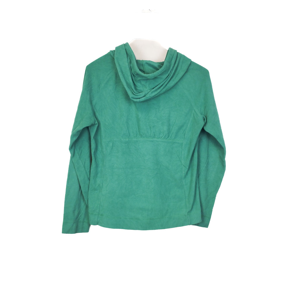 VIN-SW-32865 Preloved φλις μπλούζα γυναικεία Columbia L