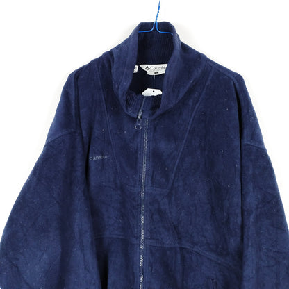 VIN-SW-28628 Preloved fleece ζακέτα Columbia L