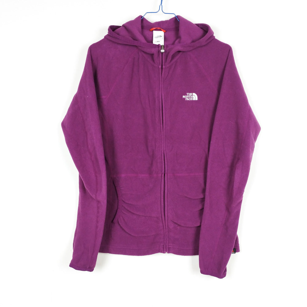 VIN-SW-28633 Preloved fleece ζακέτα The North Face Μ