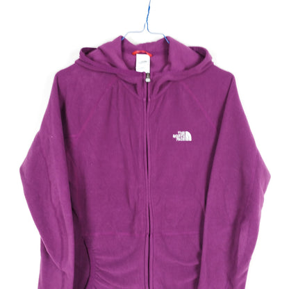 VIN-SW-28633 Preloved fleece ζακέτα The North Face Μ