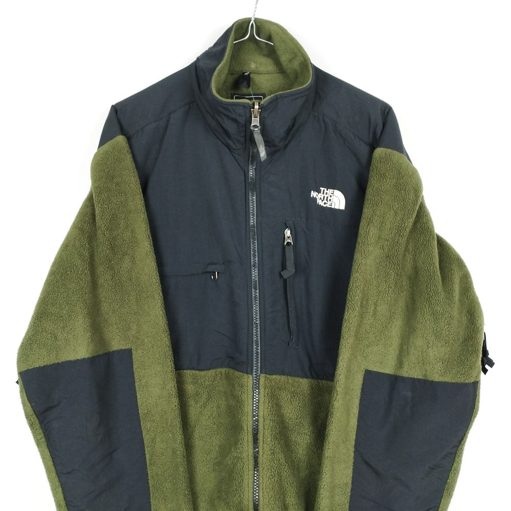 VIN-SW-28709 Preloved fleece ζακέτα The North Face M