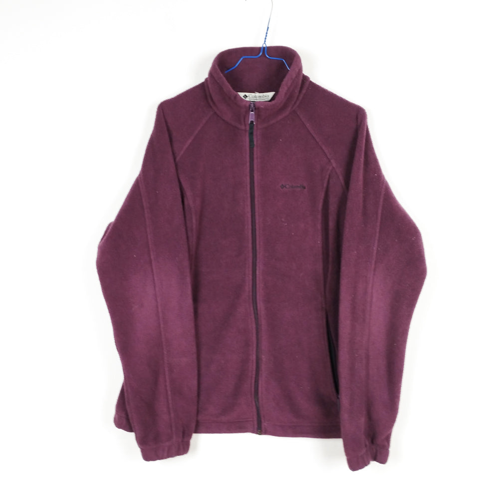 VIN-SW-28648 Preloved fleece ζακέτα Columbia L