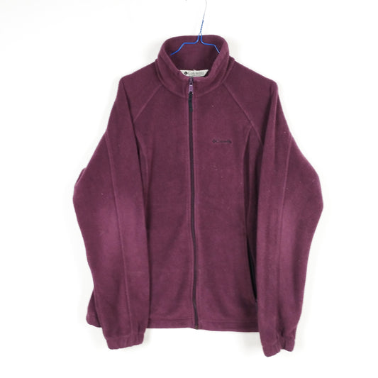 VIN-SW-28648 Preloved fleece ζακέτα Columbia L