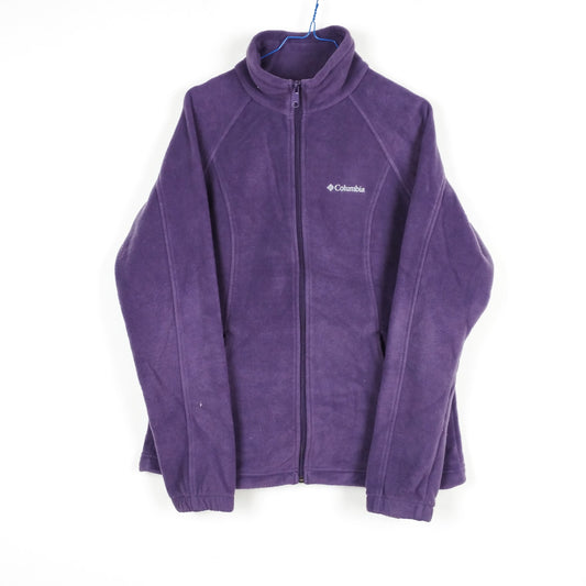 VIN-SW-28649 Preloved fleece γυναικεία ζακέτα Columbia L