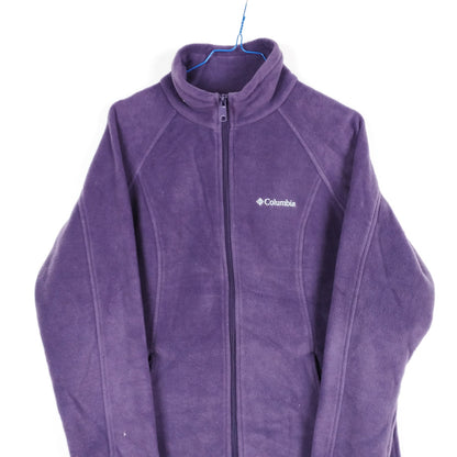 VIN-SW-28649 Preloved fleece γυναικεία ζακέτα Columbia L