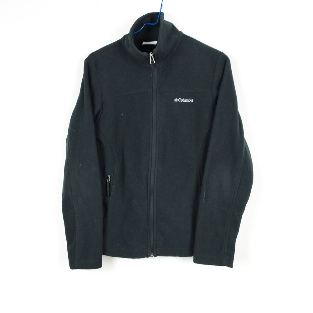 VIN-SW-28653 Preloved fleece γυναικεία ζακέτα Columbia XS