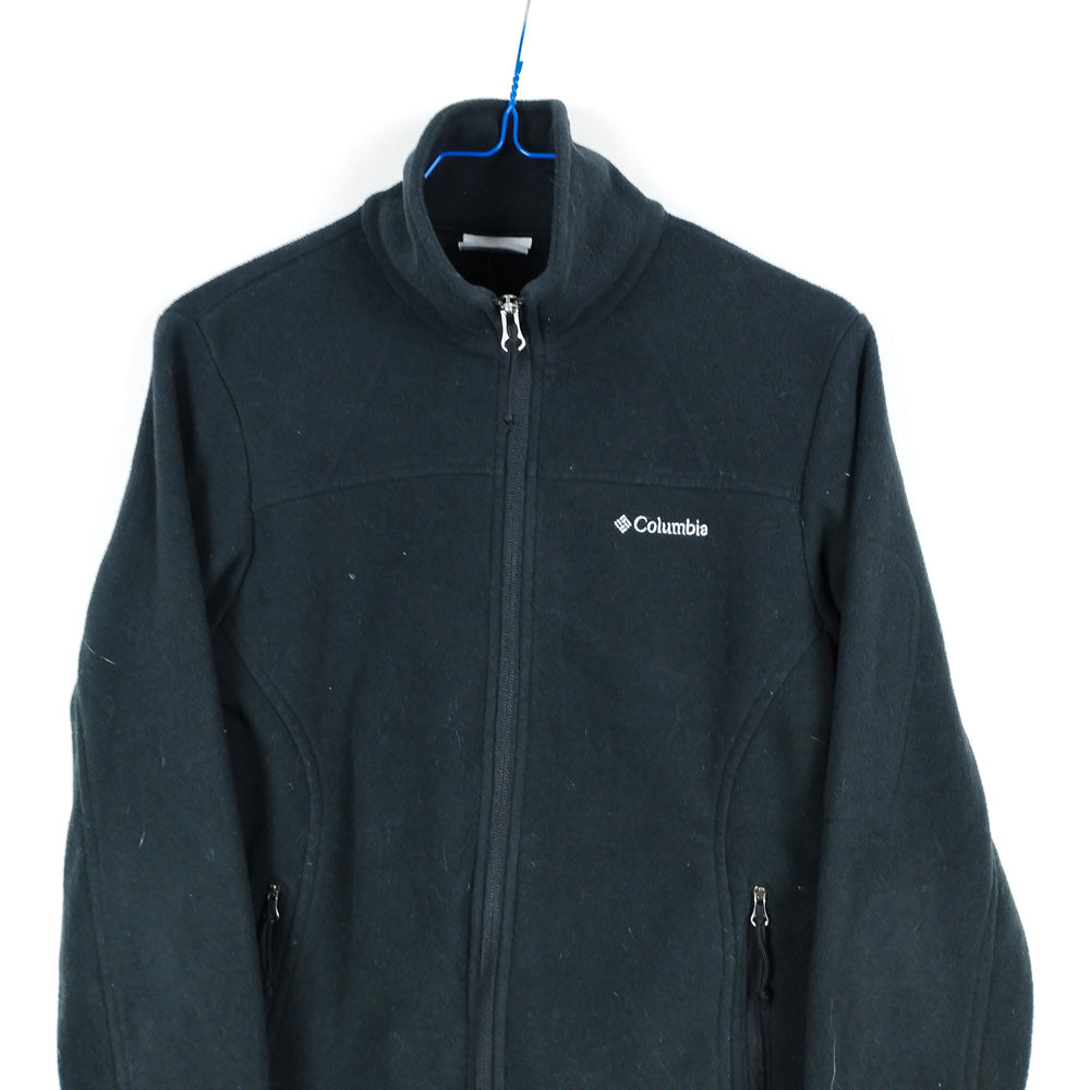 VIN-SW-28653 Preloved fleece γυναικεία ζακέτα Columbia XS