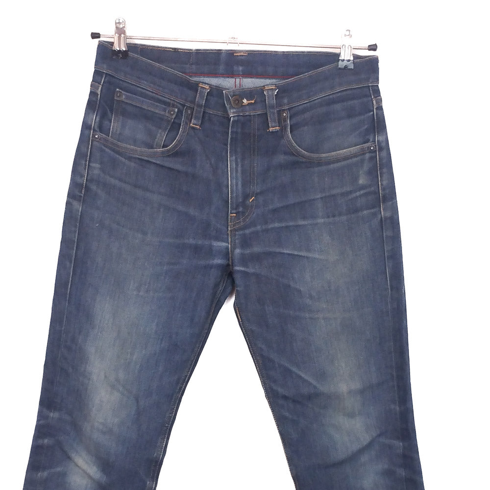 VIN-TR-32042 Vintage denim παντελόνι unisex Levi's 511 W32 (S-M)
