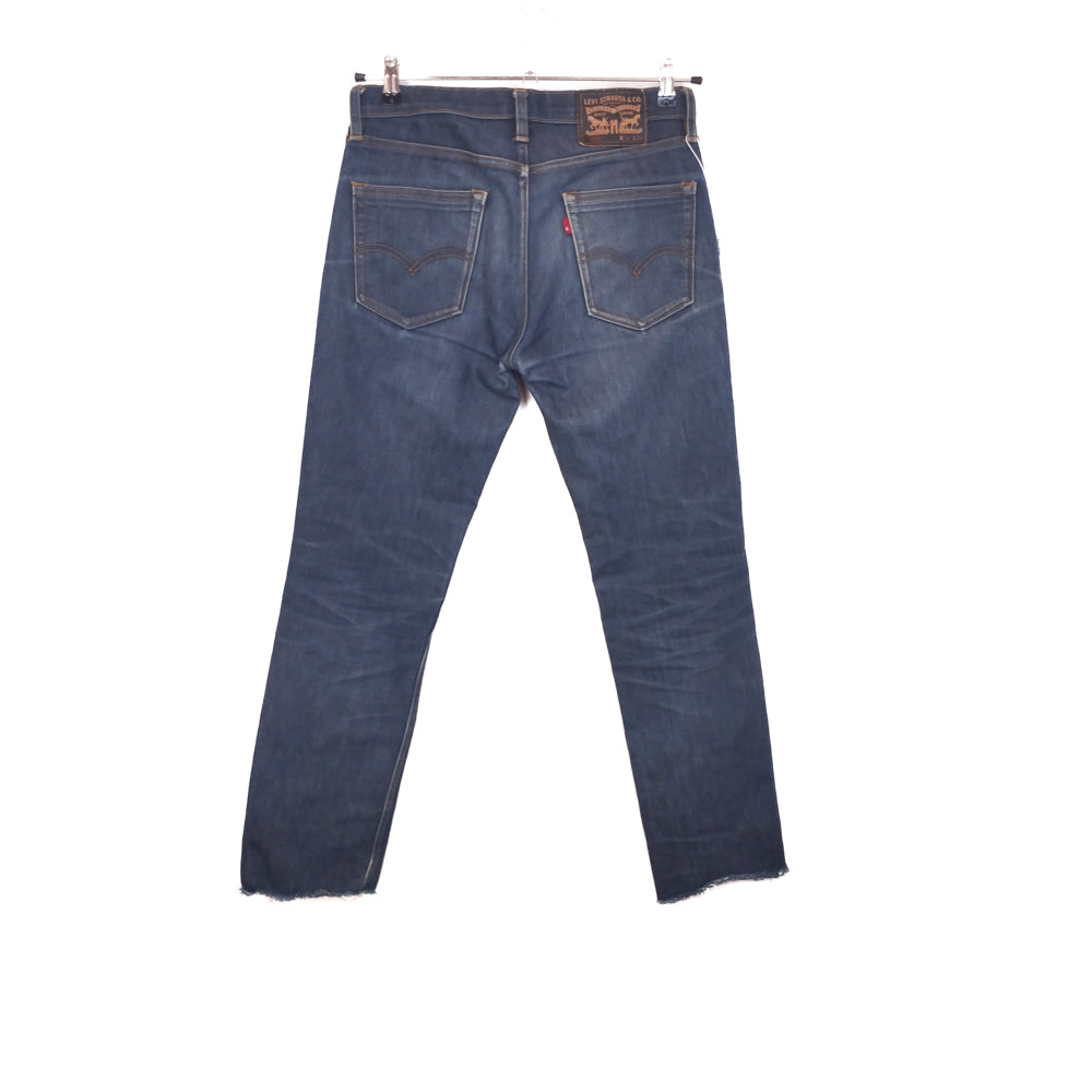 VIN-TR-32042 Vintage denim παντελόνι unisex Levi's 511 W32 (S-M)