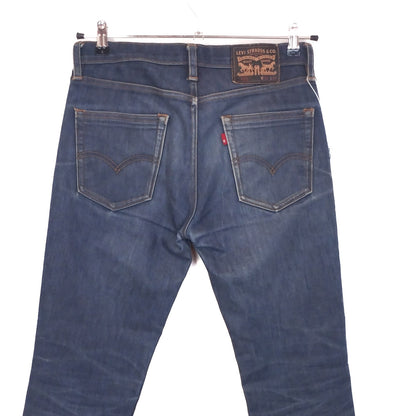 VIN-TR-32042 Vintage denim παντελόνι unisex Levi's 511 W32 (S-M)