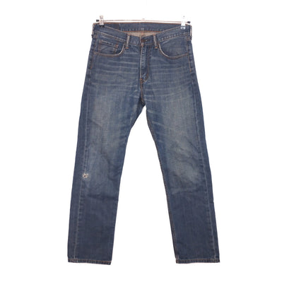 VIN-TR-32041 Vintage denim παντελόνι unisex Levi's 505 W32 L32 (S-M)