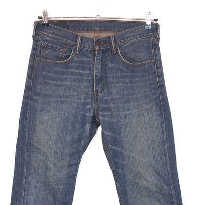 VIN-TR-32041 Vintage denim παντελόνι unisex Levi's 505 W32 L32 (S-M)