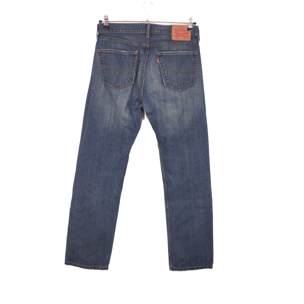 VIN-TR-32041 Vintage denim παντελόνι unisex Levi's 505 W32, L32 (S-M)