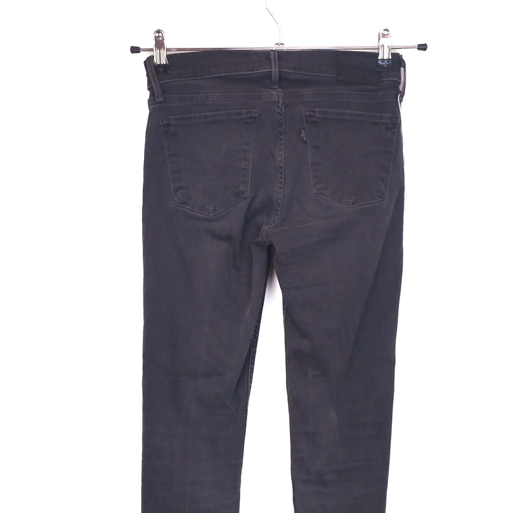 VIN-TR-32040 Vintage denim παντελόνι Levi's 710 W26 L30 (XS)