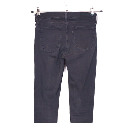VIN-TR-32040 Vintage denim παντελόνι Levi's 710 W26 L30 (XS)