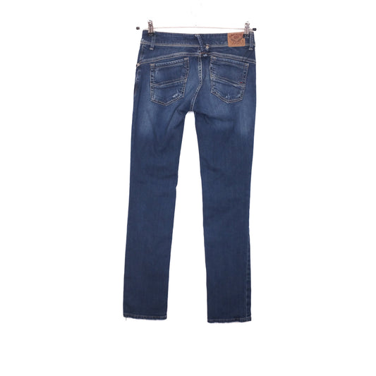 VIN-TR-31976 Vintage denim παντελόνι Tommy Hilfiger W28, L32 (XS)