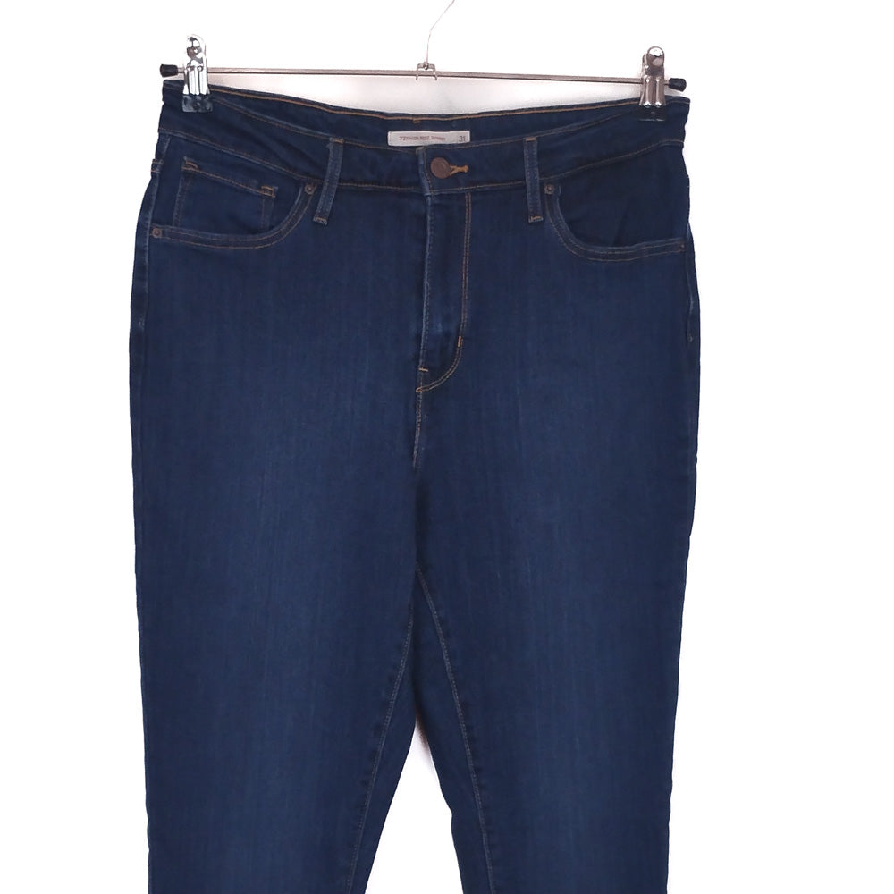 VIN-TR-32058 Vintage denim παντελόνι Levi's 721 W31 L30 (M)