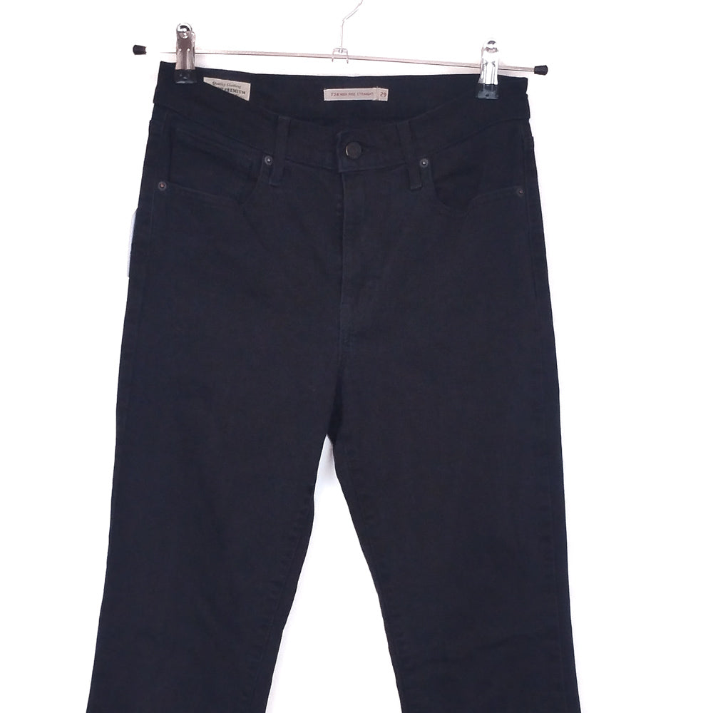 VIN-TR-32054 Vintage denim παντελόνι Levi's 724 W29 (S)