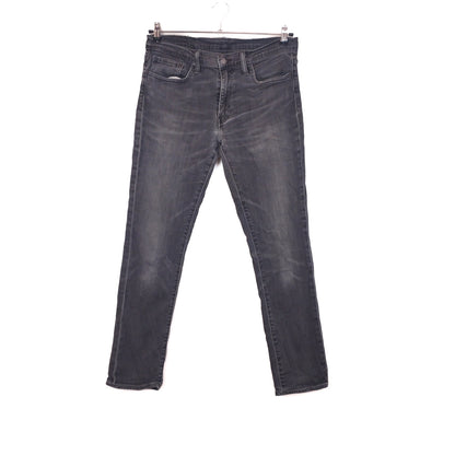 VIN-TR-32052 Vintage denim παντελόνι unisex Levi's 511 W33 L32 (M-L)