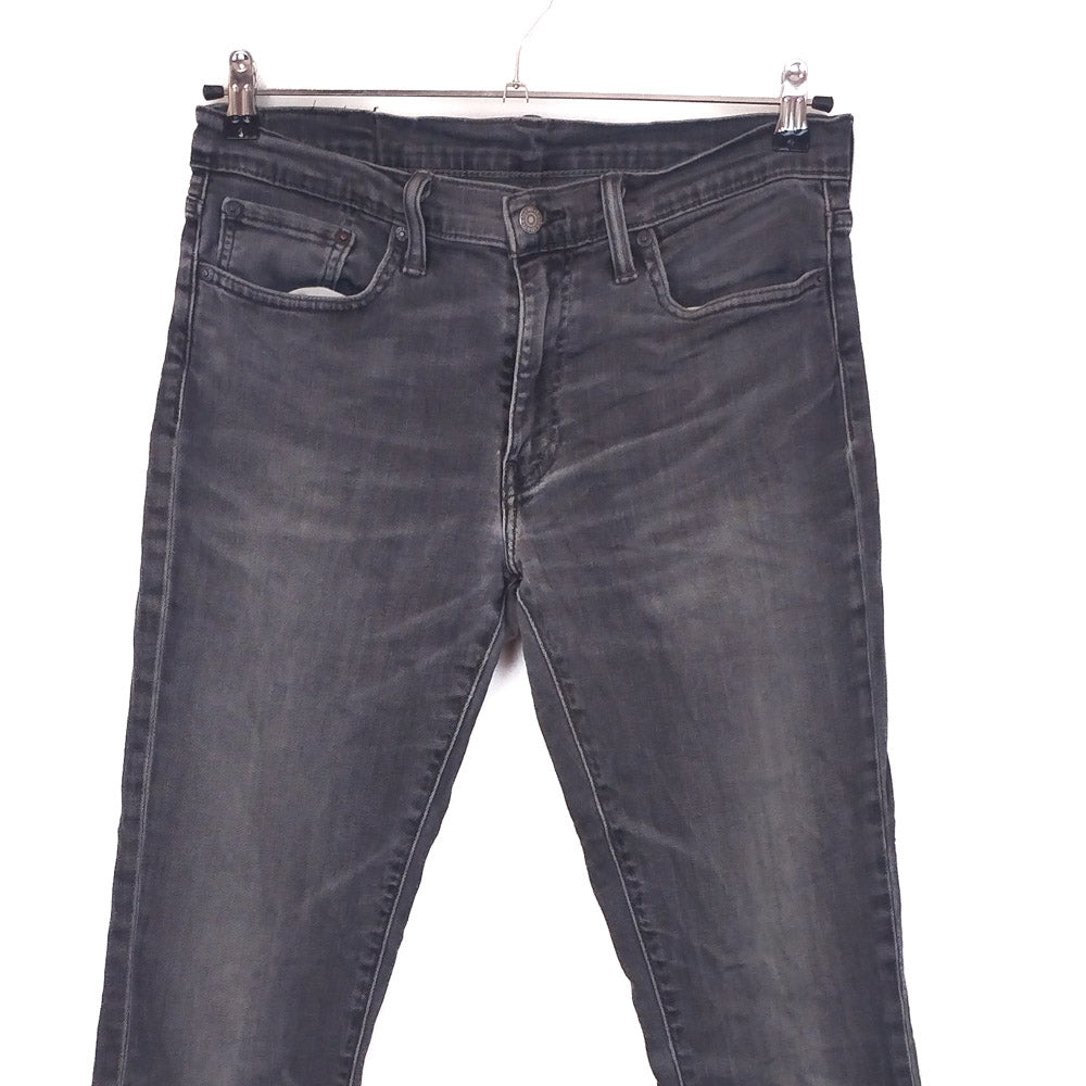 VIN-TR-32052 Vintage denim παντελόνι unisex Levi's 511 W33 L32 (M-L)