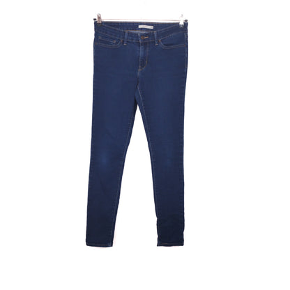 VIN-TR-32051 Vintage denim παντελόνι Levi's 711 W29 W32 (M)