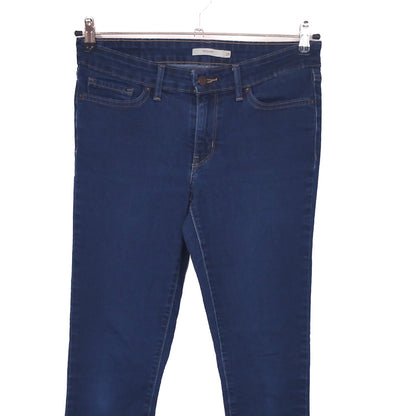 VIN-TR-32051 Vintage denim παντελόνι Levi's 711 W29 W32 (M)