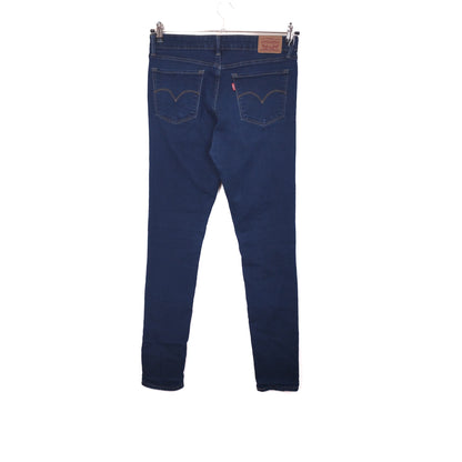 VIN-TR-32051 Vintage denim παντελόνι Levi's W29 W32 (M)