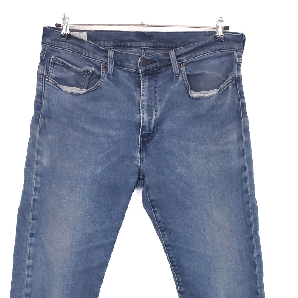 VIN-TR-32047 Vintage denim παντελόνι Levi's 502 W36 L32 (XL)