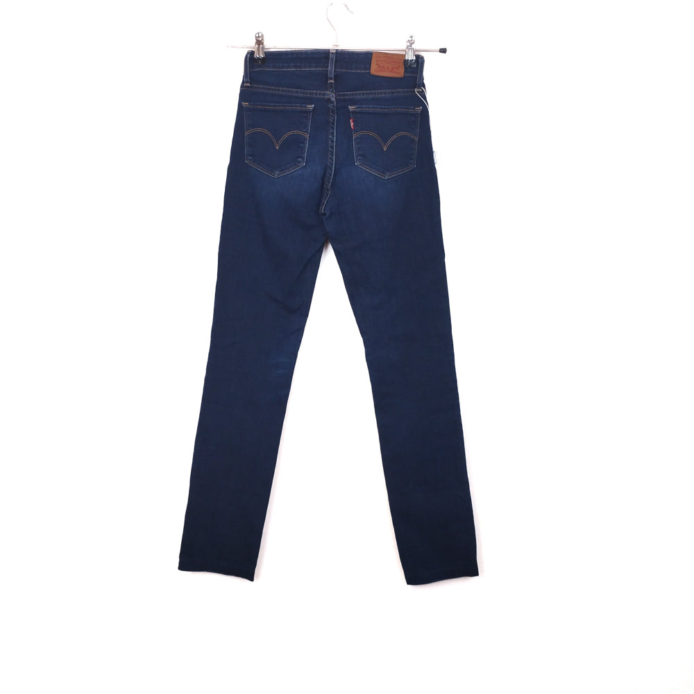VIN-TR-32046 Vintage denim παντελόνι Levi's 712 W25 (ΧS)