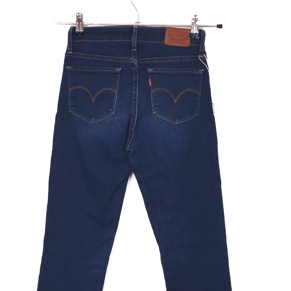 VIN-TR-32046 Vintage denim παντελόνι Levi's 712 W25 (ΧS)