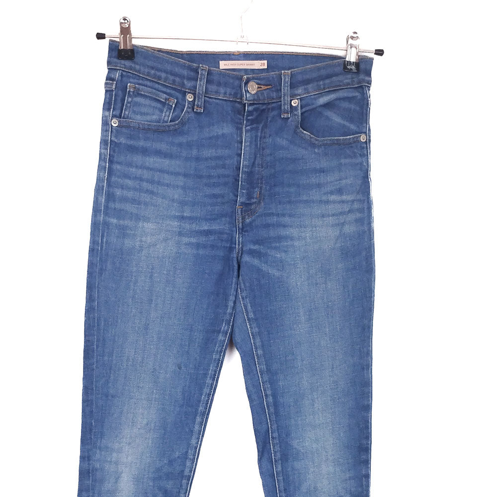 VIN-TR-32043 Vintage denim παντελόνι Levi's W28 L32 (S)