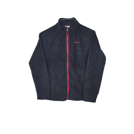 VIN-SW-32968 Preloved φλις ζακέτα γυναικεία Columbia XS