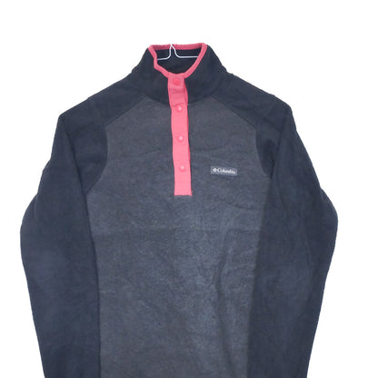 VIN-SW-32995 Preloved φλις μπλούζα γυναικεία Columbia XS