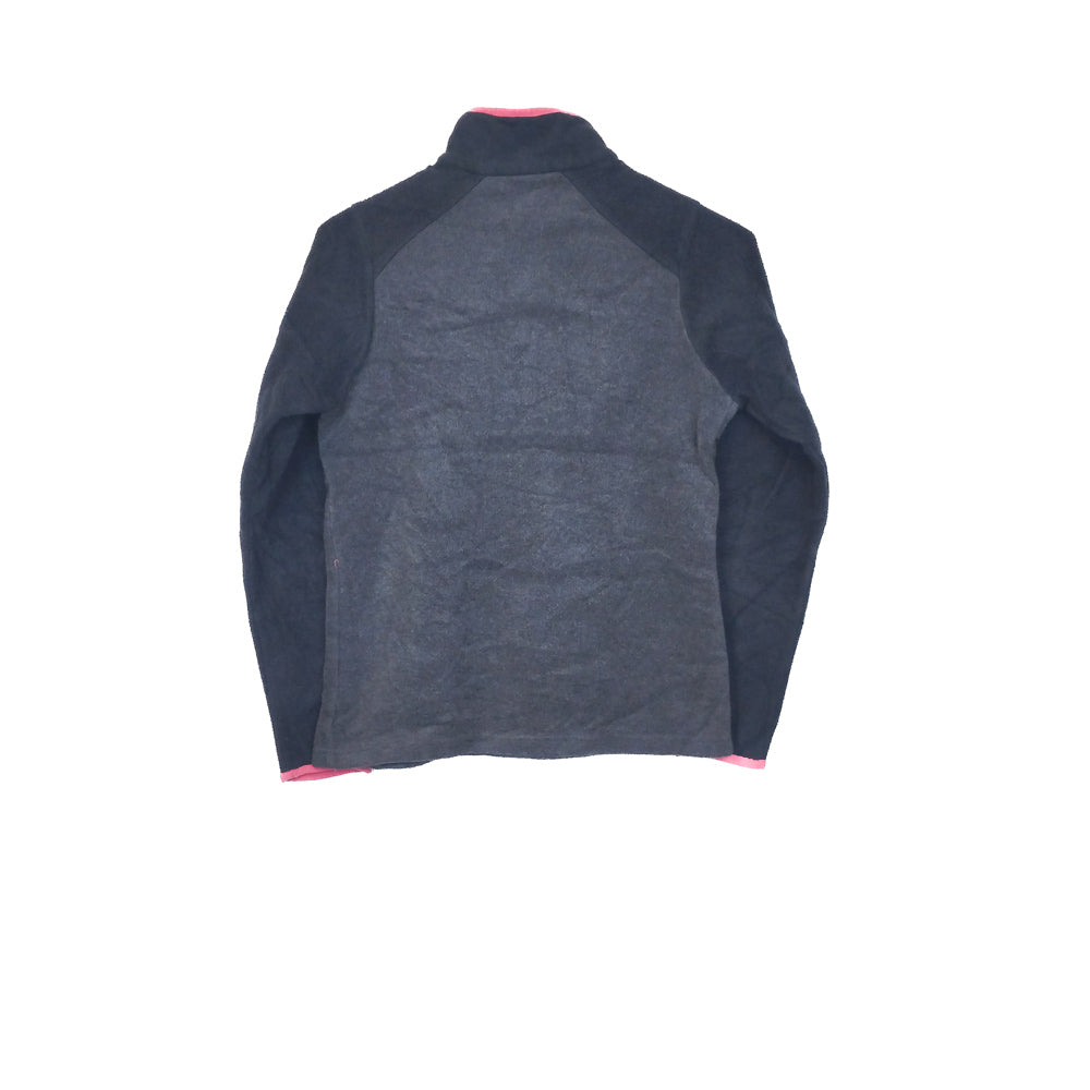 VIN-SW-32995 Preloved φλις μπλούζα γυναικεία Columbia XS