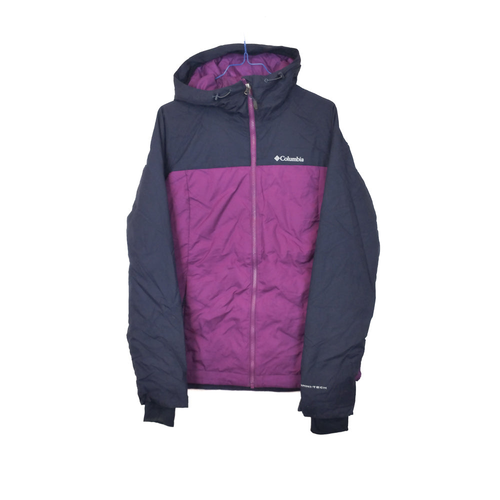 VIN-OUTW-33058 Preloved μπουφάν γυναικείο Columbia S
