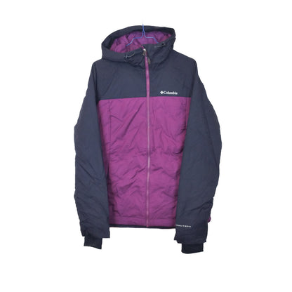 VIN-OUTW-33058 Preloved μπουφάν γυναικείο Columbia S