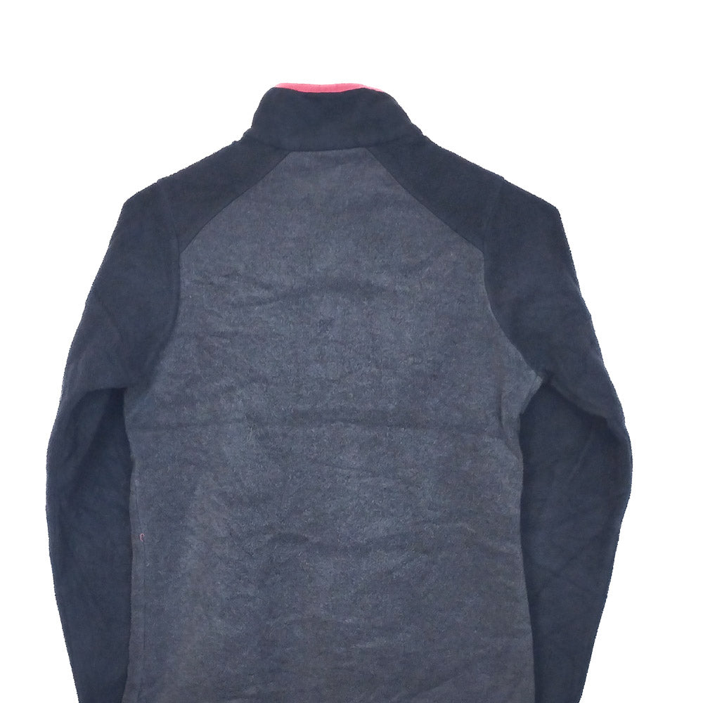 VIN-SW-32995 Preloved φλις μπλούζα γυναικεία Columbia XS