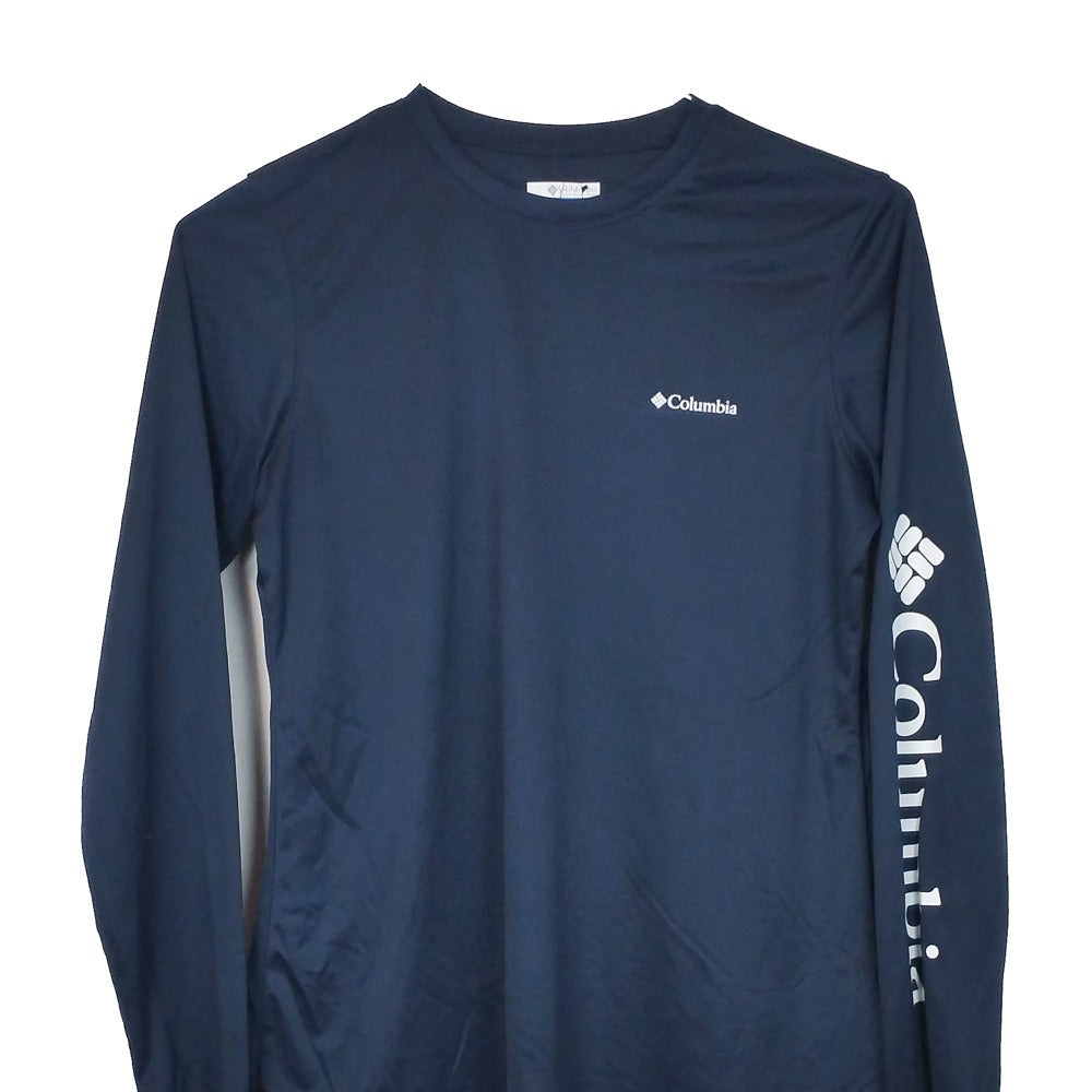 VIN-SW-33148 Preloved αθλητική μπλούζα γυναικεία Columbia Μ