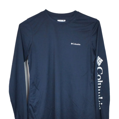 VIN-SW-33148 Preloved αθλητική μπλούζα γυναικεία Columbia Μ