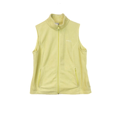 VIN-SW-33015 Preloved φλις γιλέκο γυναικείο Columbia XL